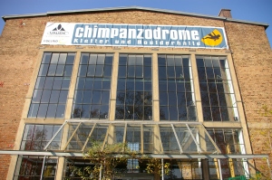 Chimpanzodrome, Photo: Christine Siefer